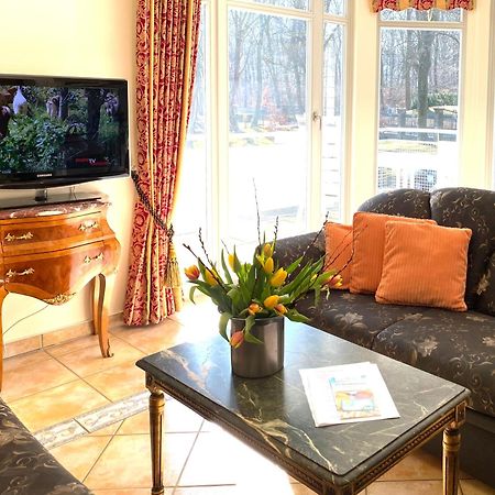 Residenz Bleichroeder - 17 Lejlighed Heringsdorf  Eksteriør billede