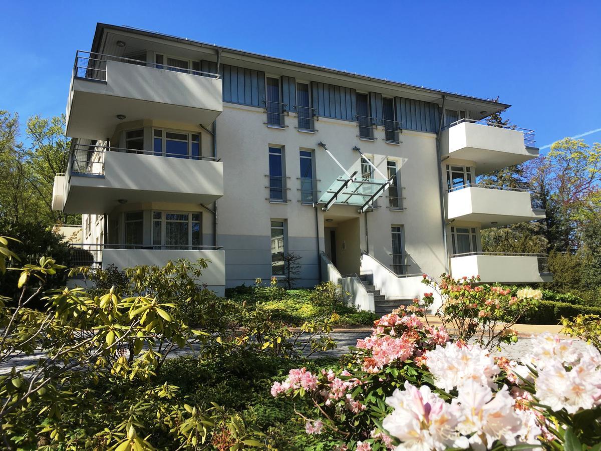 Residenz Bleichroeder - 17 Lejlighed Heringsdorf  Eksteriør billede