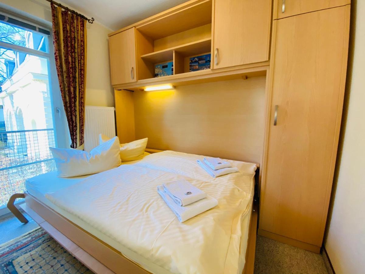 Residenz Bleichroeder - 17 Lejlighed Heringsdorf  Eksteriør billede